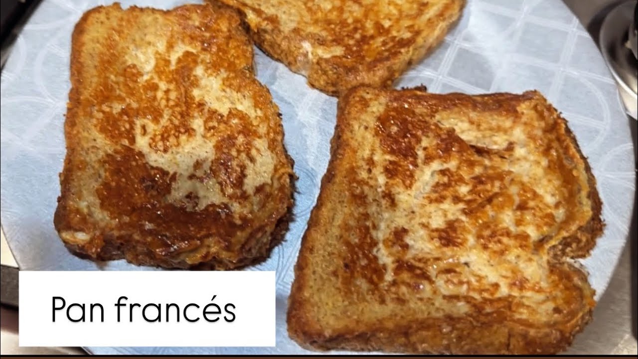 Pan francés 