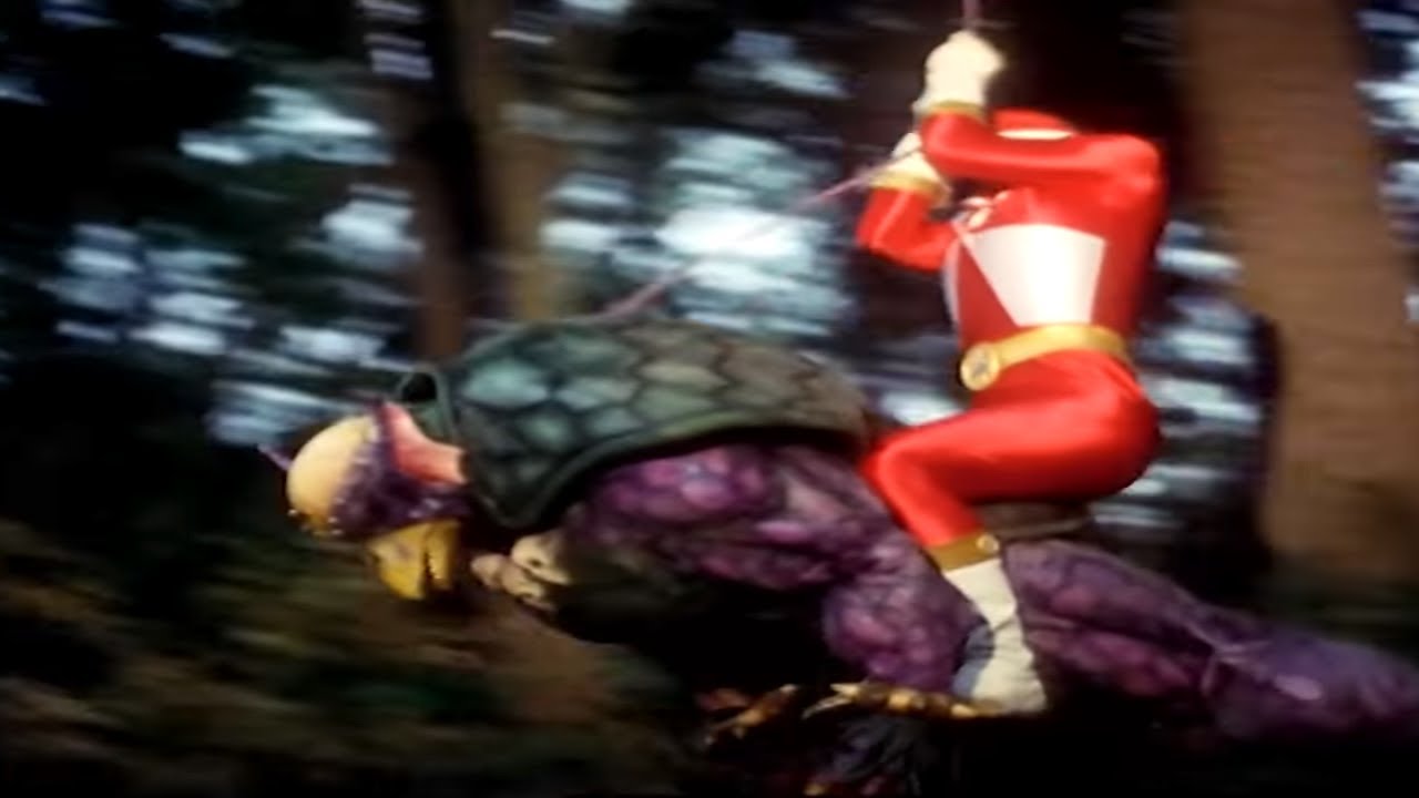 Neptune's Daughter | Lightspeed Rescue | Full Episode | S08 | E34 | Power Rangers Official