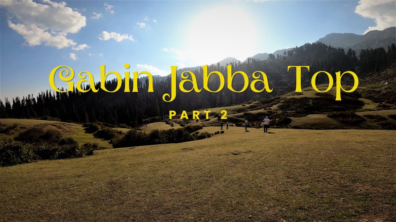 Natural Beauty of Gabin Jabba ( Gabin Jabba Part 2 )