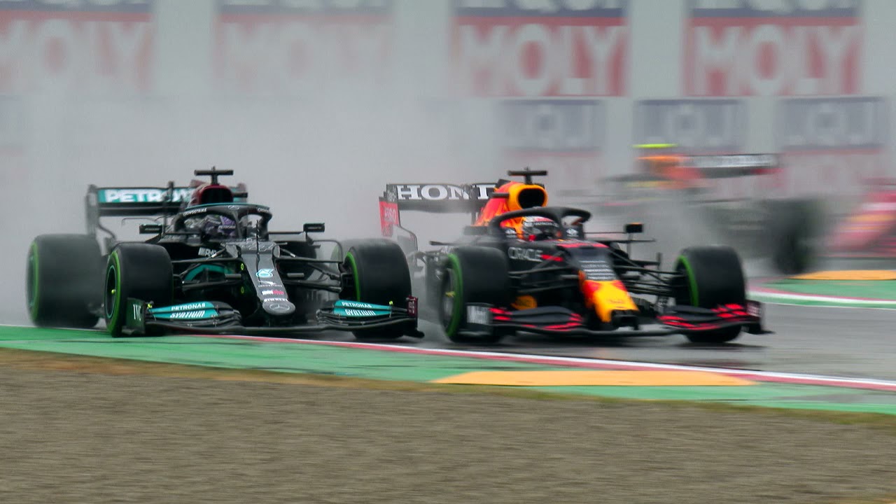 2021 Emilia Romagna Grand Prix (Channel 4 Commentary Edit)