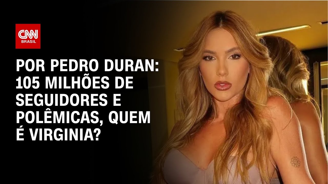 Análise: Milhões de seguidores e polêmicas, quem é Virginia Fonseca | LIVE CNN