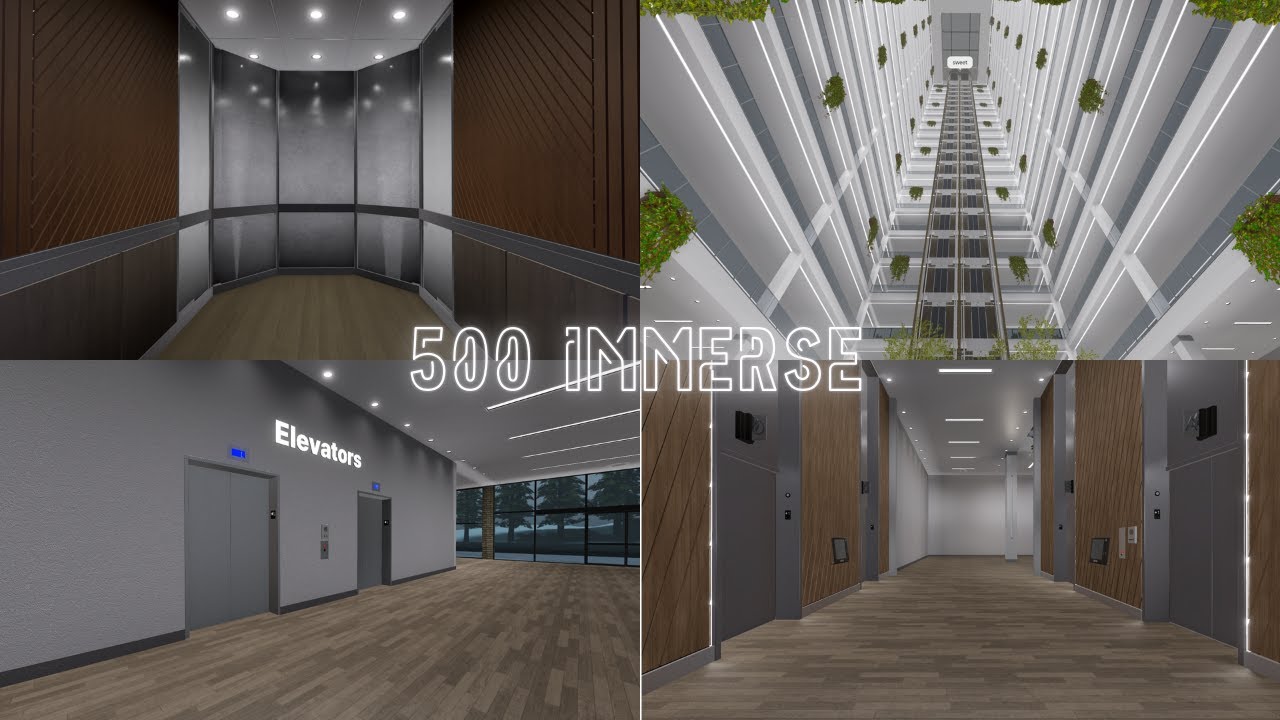 НОВЫЙ ШТАБ-КВАРТИРА COTREX (500 IMMERSE TOWER)