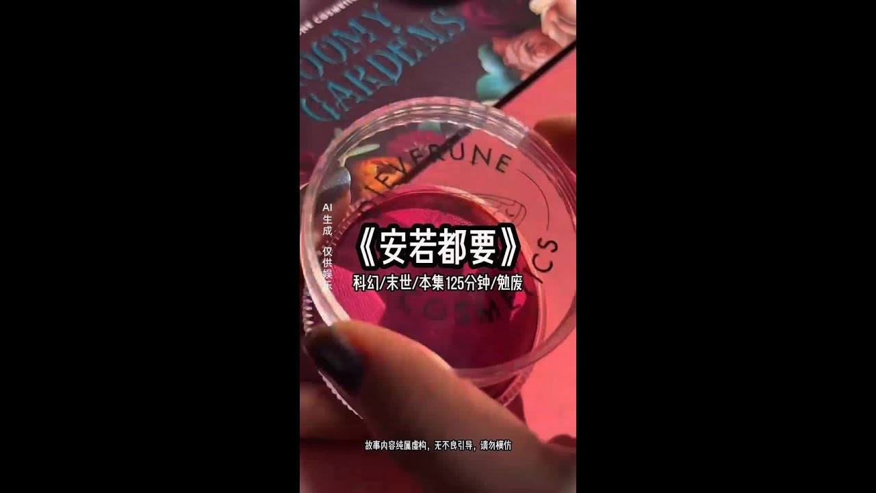 安若都要