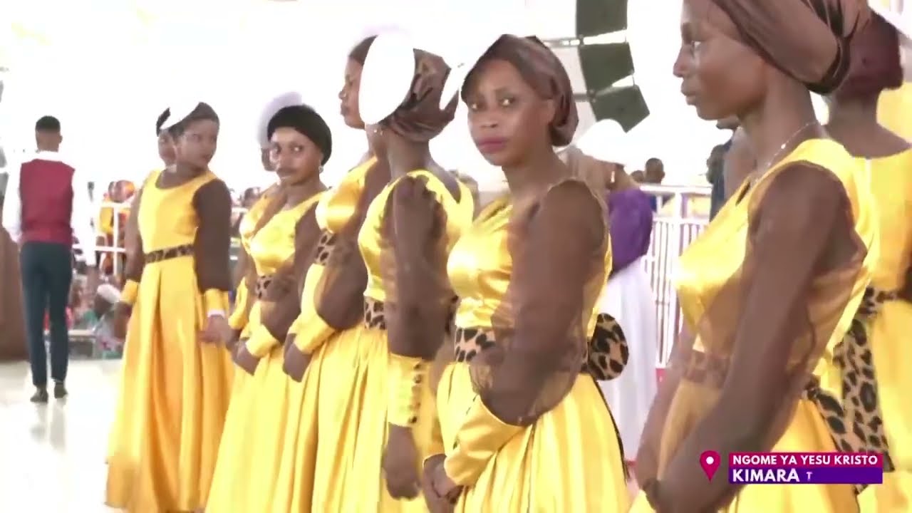 JESHI - KRISTO KWAYA