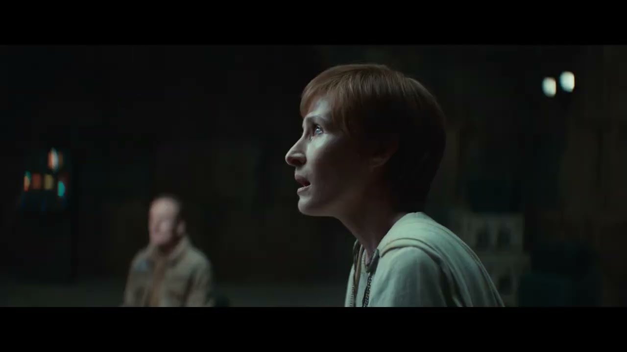 Star Wars Andor 2025 Saw Gerrera Mon Mothma and Bail Organa Argue Scene 1080p