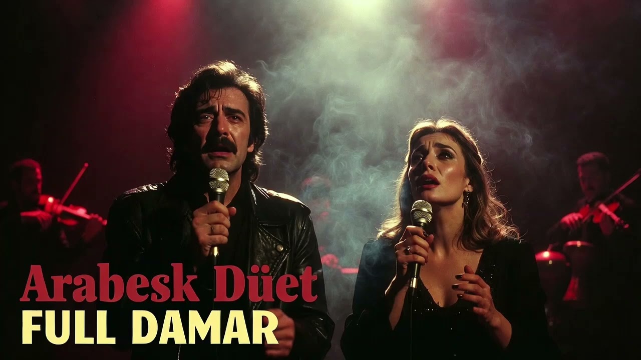 En İyi Arabesk Damar Düet/ Bu Şarkı Kalbinize Dokunacak