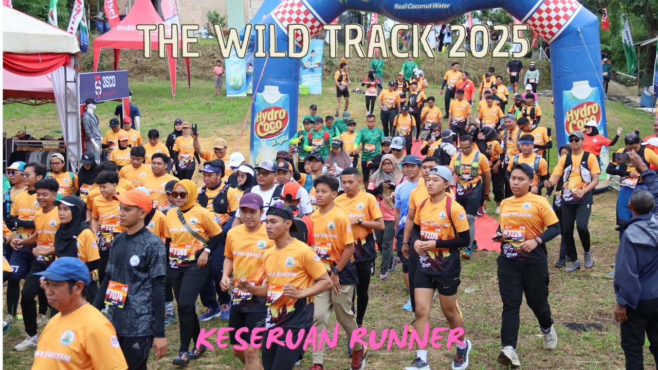The Wild Track 2025 by Trail Kapan Kapan 