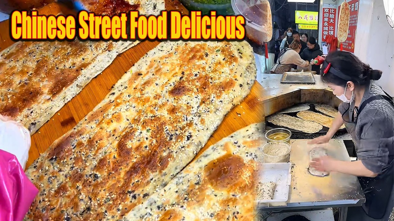 Chinese Cuisine | Making Super Attractive Cakes part 33 #streetfood #delicious #cookin