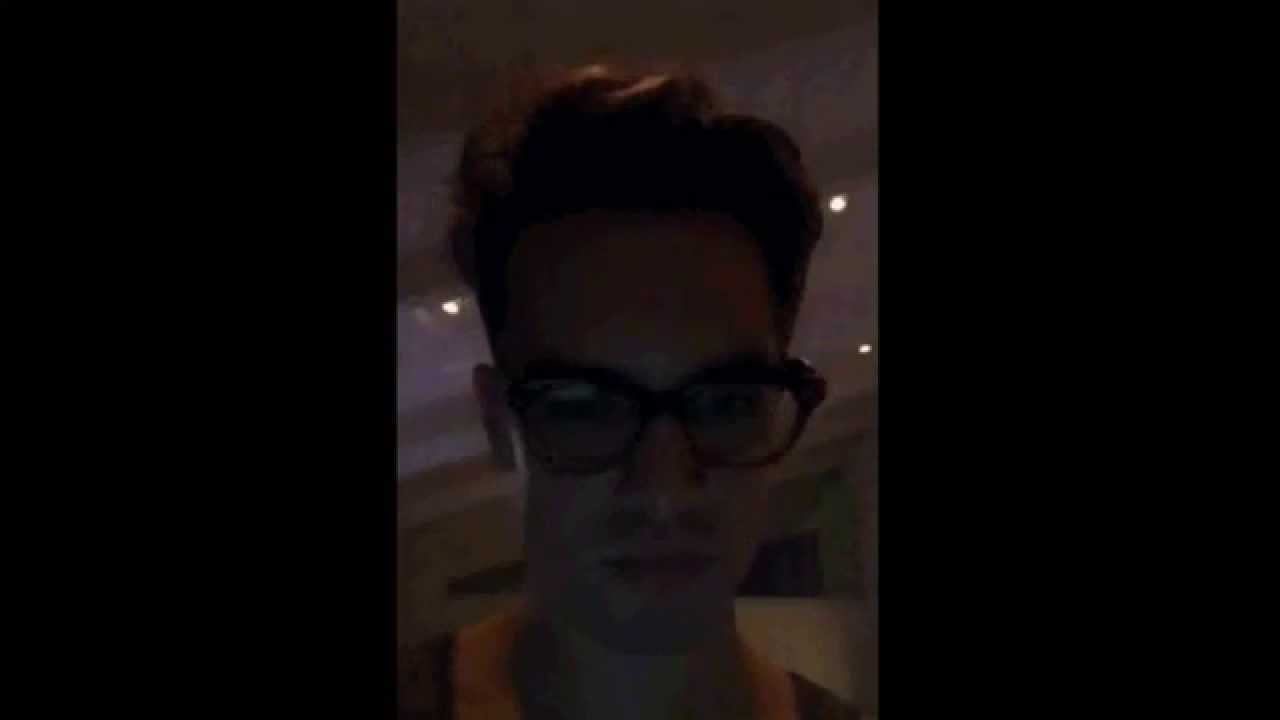 Brendon Urie covering Goodbye Yellow Brick Road by Elton John