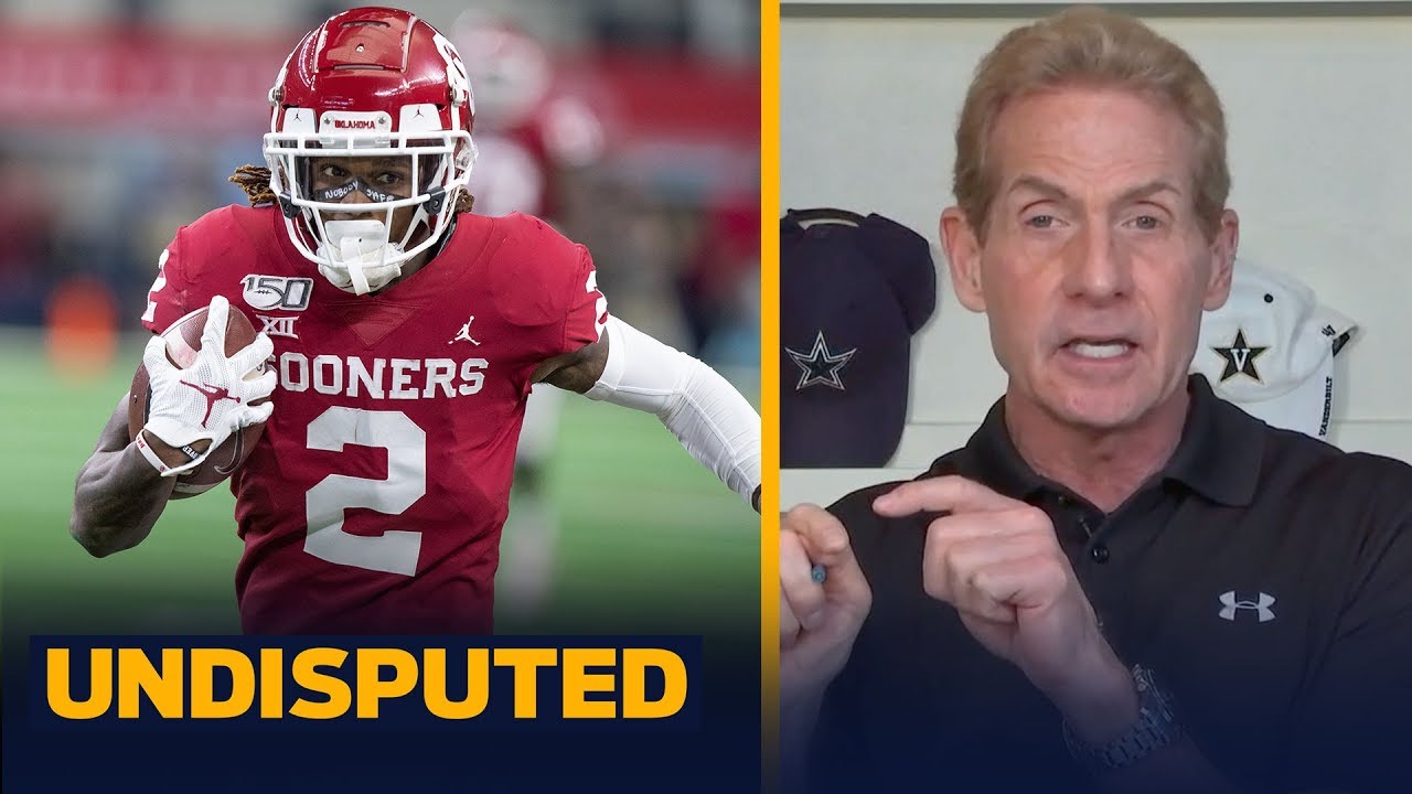 The Cowboys new 'firepower' will shoot past the Eagles — Skip Bayless | NFL | UNDISPUTED