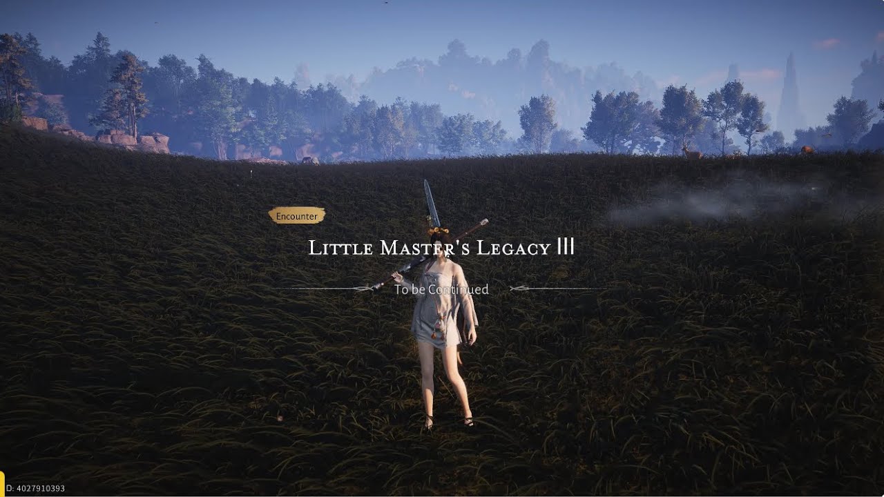Where Winds Meet: Little Master's Legacy III