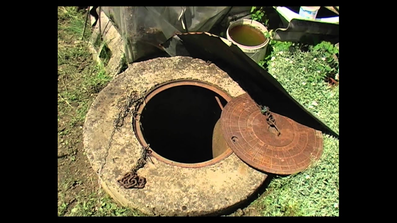 Kako očistiti bunar nakon poplava - 02.06.2014.
