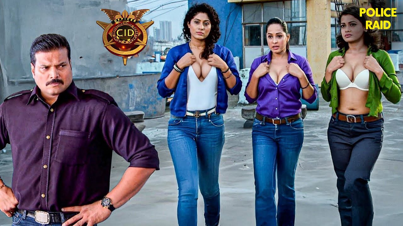 आखिर क्यों Daya ने उतरवाए CID की तीनो शेरनियों के कपडे | CID New Episodes 2026