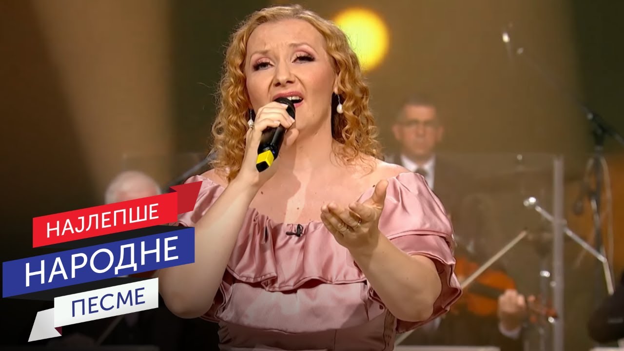 Ivana Tasić - Da znaješ, mori, mome | Otvori mi, belo Lenče (LIVE)