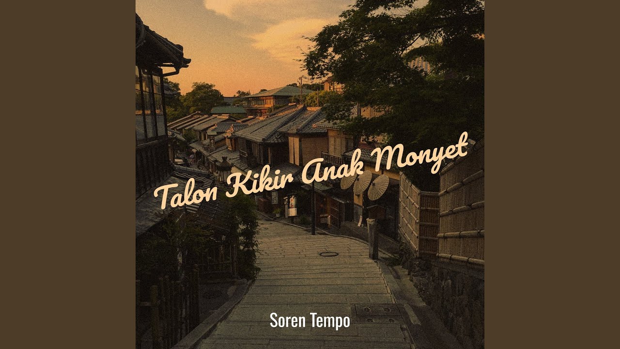 Talon Kikir Anak Monyet