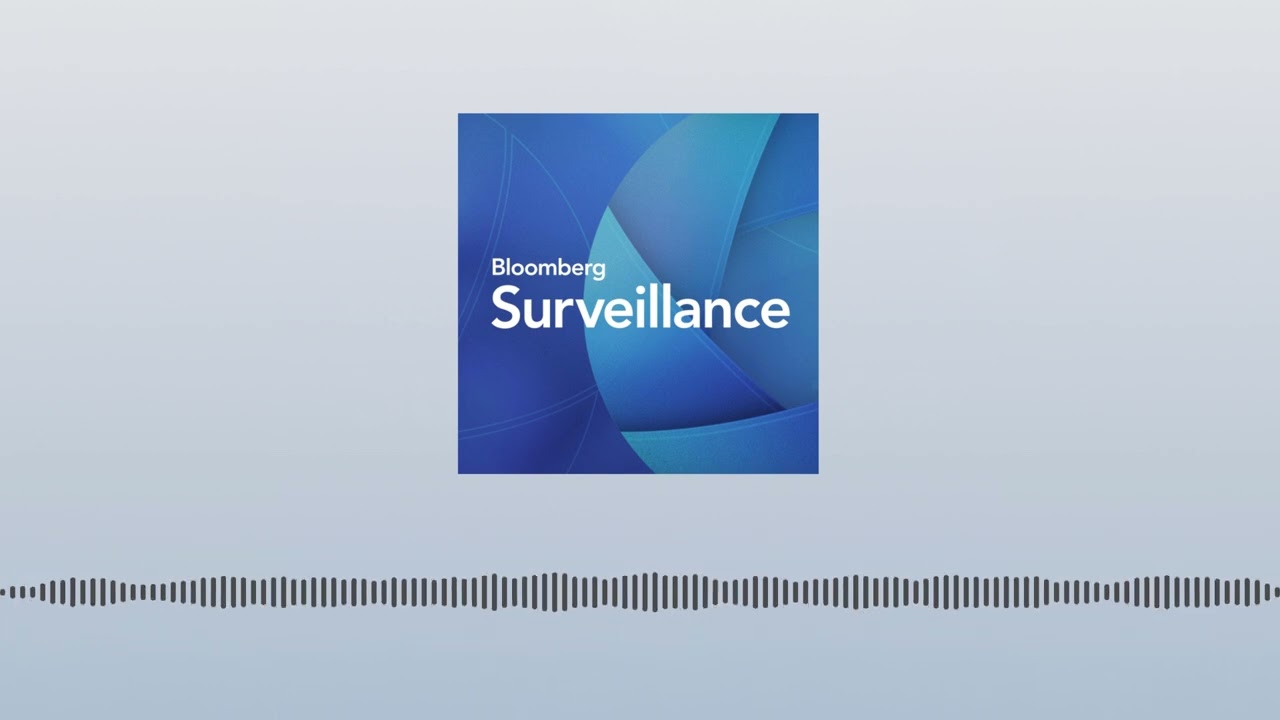 Bloomberg Surveillance TV: 5 июня 2026 г. | Bloomberg Surveillance