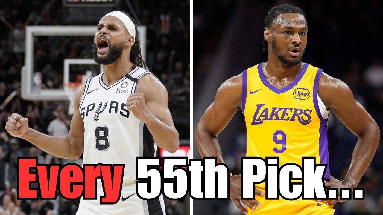 What Happened to EVERY 55th Pick Since 2003?