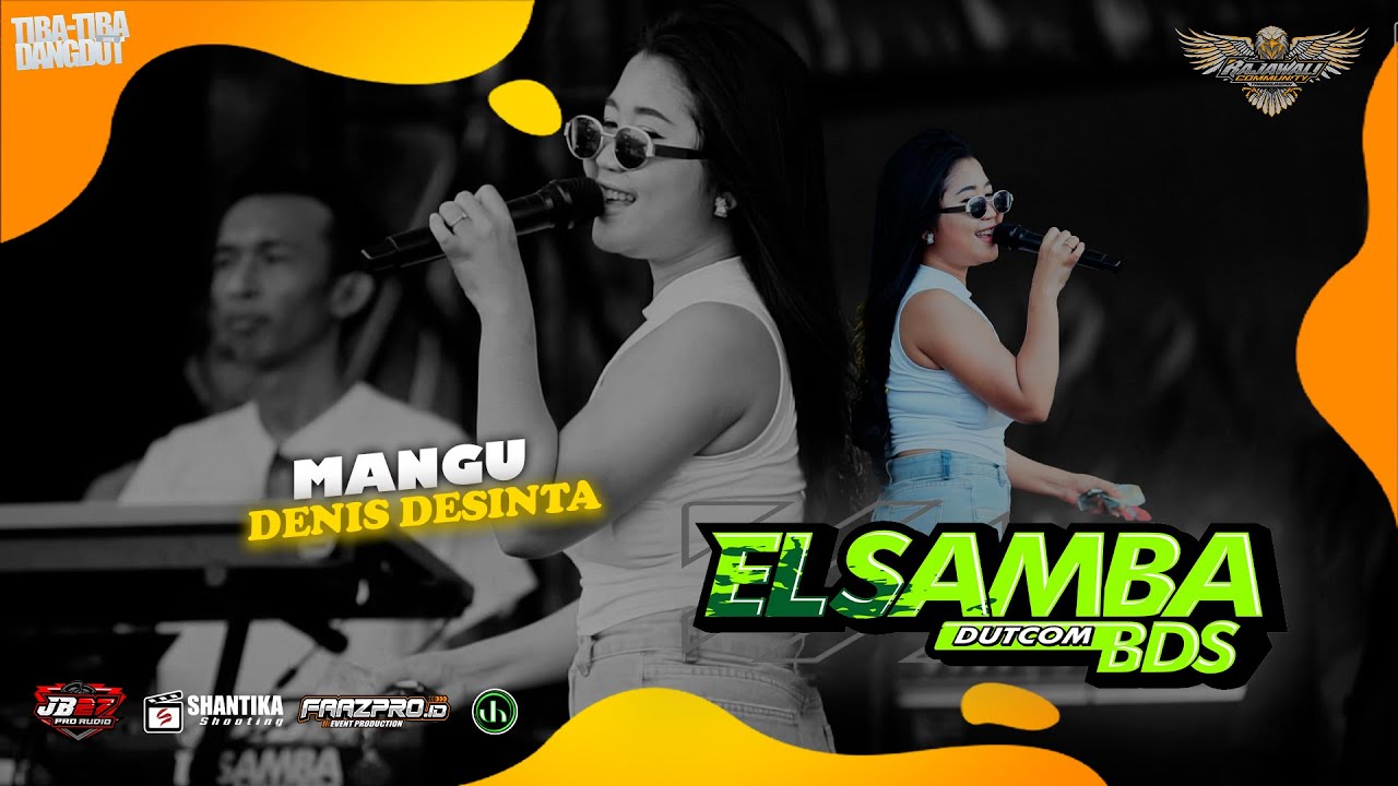 MANGU - DENIS DESINTA / ELSAMBA X RAJAWALI COMMUNITY