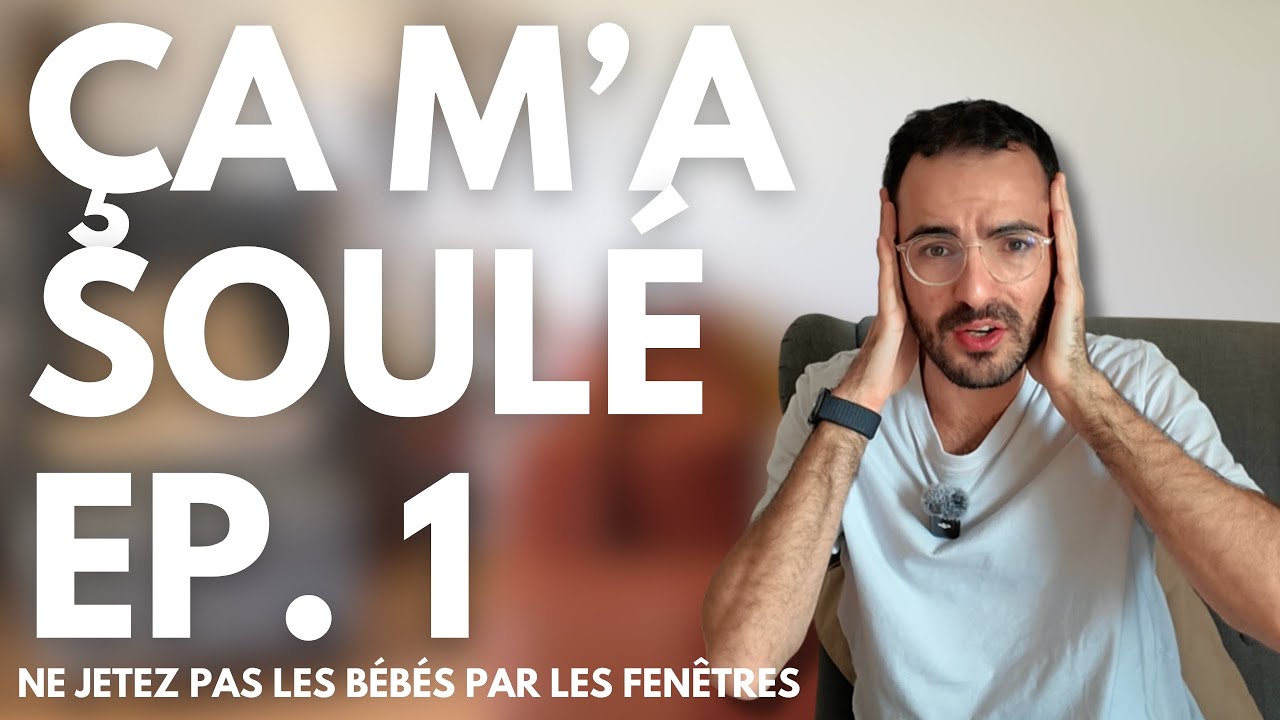 ne jetez pas les enfants par les fenêtres