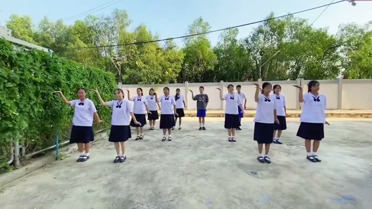 นาฏยศัพท์ เพลง คู่ชีวิต - COCKTAIL