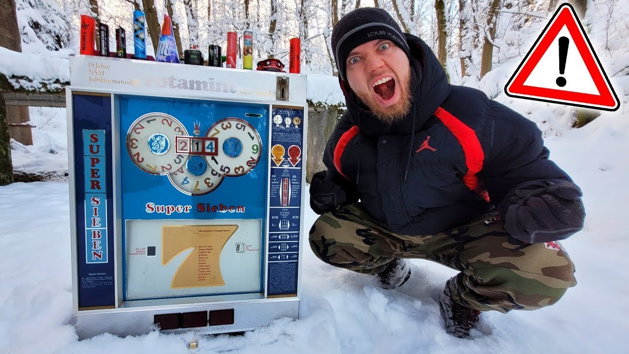 Wie viele B&Ouml;LLER &Uuml;ERBLEBT ein SPIELAUTOMAT? - XXL B&Ouml;LLER Vergleich [reupload]