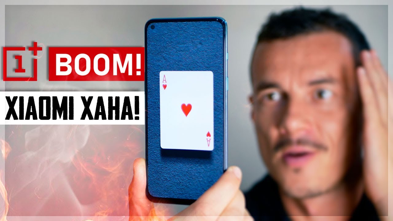 ОНИ РВАНУТ! OnePlus NORD 2 за 30K лучше моего OnePlus 9 PRO за 60K !!!