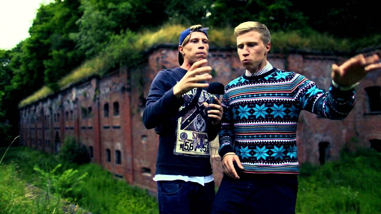 MAD TWINZ -  Little freestyle DUB-TRAP 2015