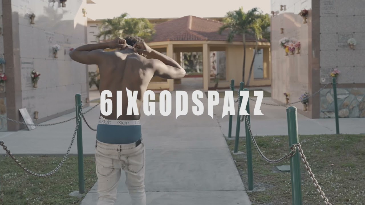 6ixgod Spazz- Out Of Love (Official Video) Shot by @Dir.JGomez