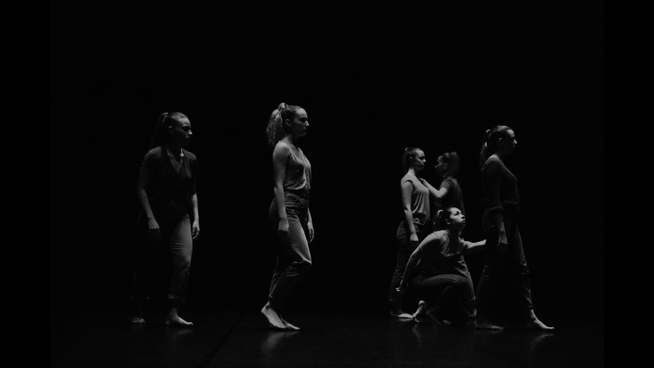 Entr'scenes 2018 - Pauline Journé et le Jeune Ballet de Hyères (Camille - Home is where it hurts)