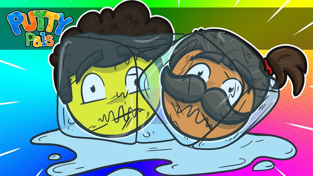 🔥 WYBUCHOWA ZABAWA Z WYBUCHOWYM TOWARZYSZEM! | PUTTY PALS /w @Puzonik