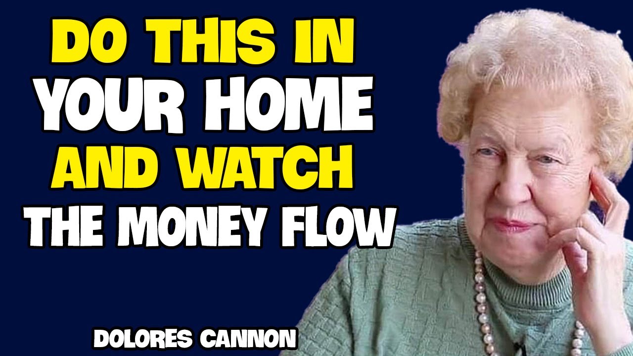 Hide CINNAMON in This Sacred Corner of Your House and Watch the Money Flow✨Dolores Cannon