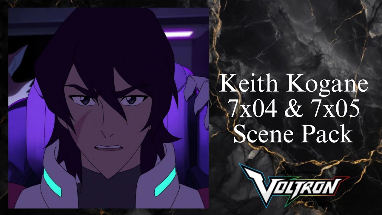 Keith Kogane 7x04 & 7x05 Scene Pack