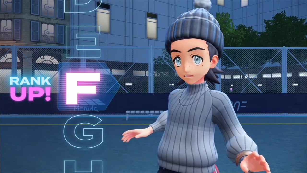 【Pokemon ZA】す～み～ま～せ～ん！お先に失礼します。