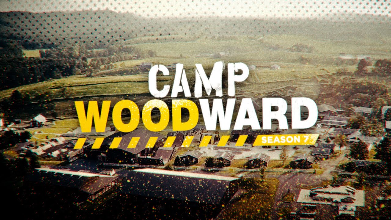 Camp Woodward Season 7 - Coming January 11th