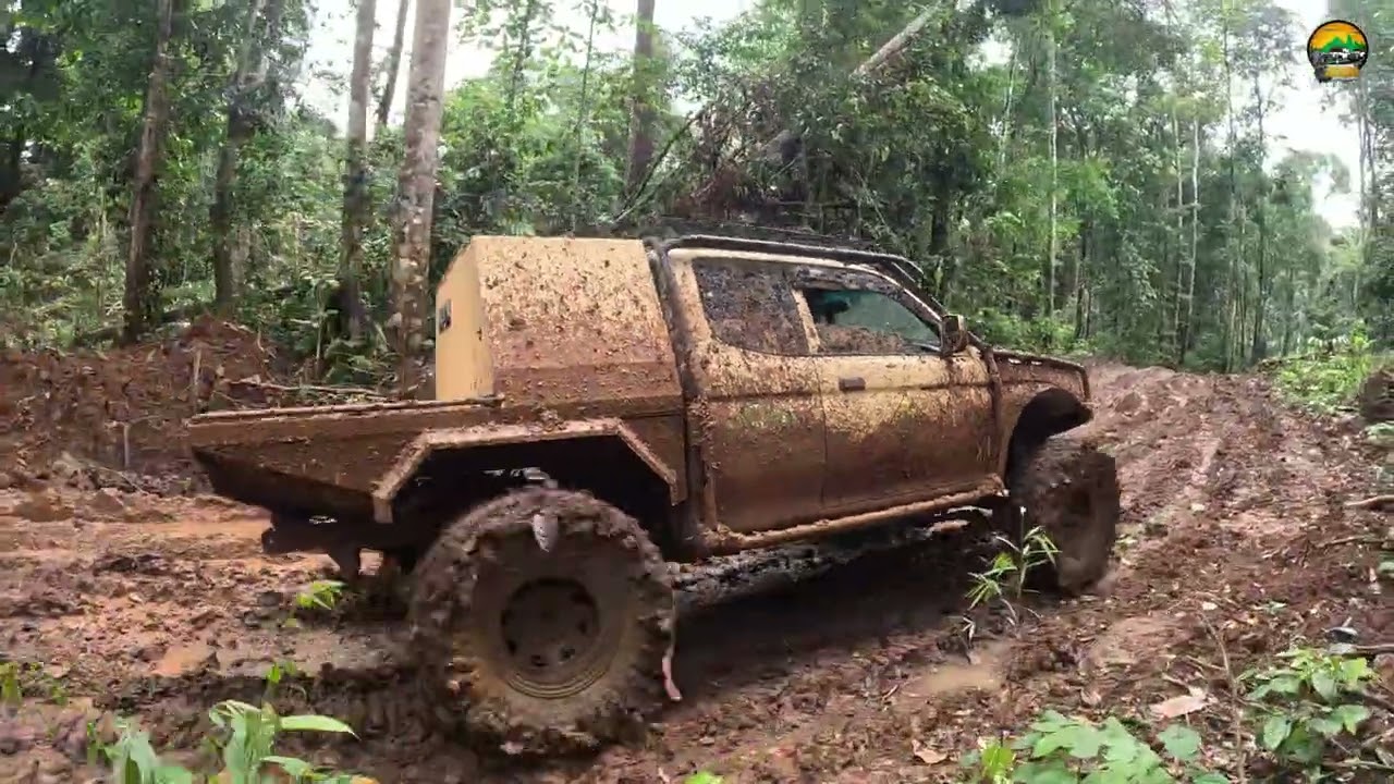 Sudah sekian lama Hore Hore tidak offroad, nah di awal 2026 kita offroad lagi