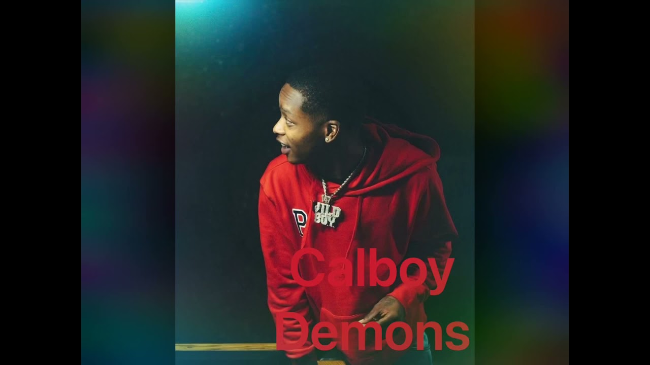 cal boy x demons