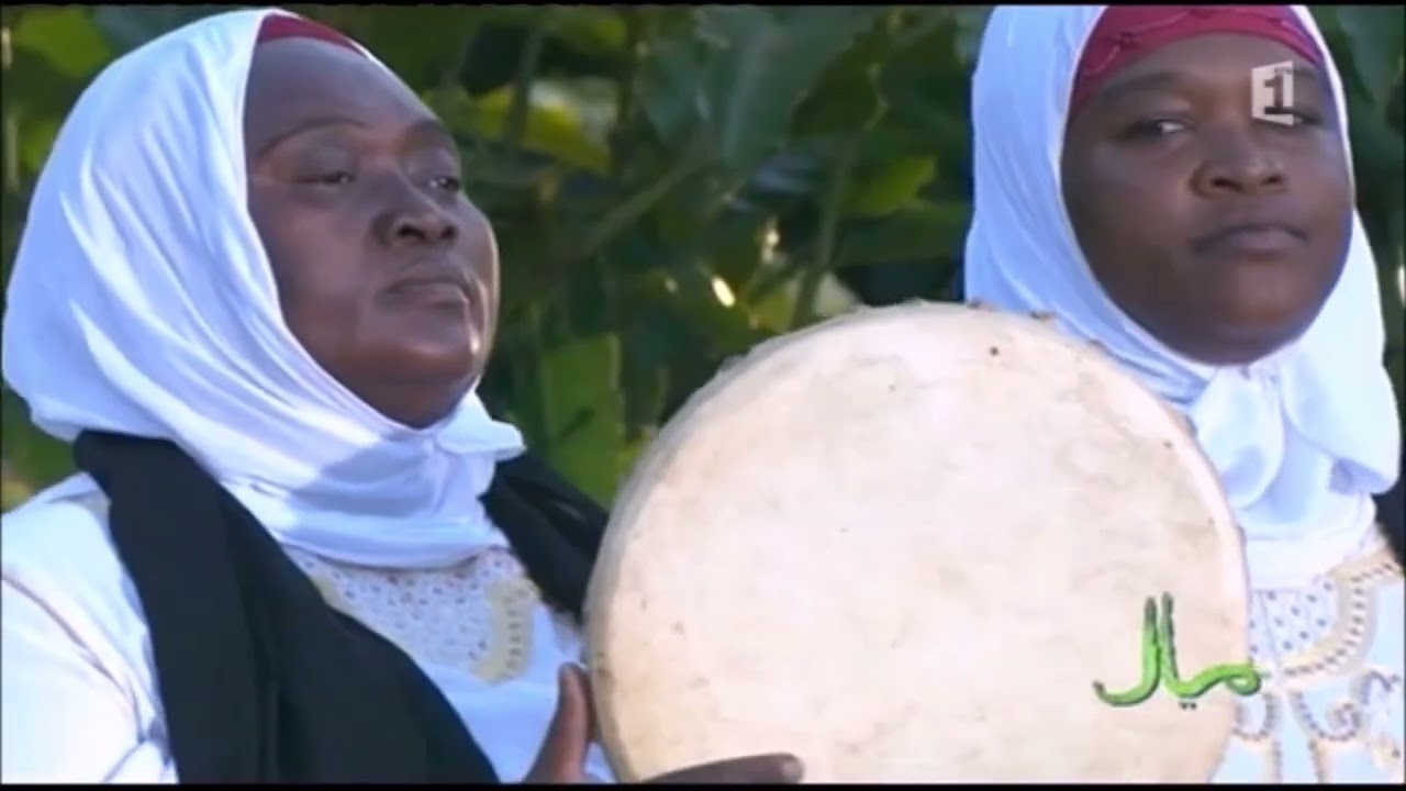 MOURIDIL IMANI MOULIDI - INZA WADJALLAH