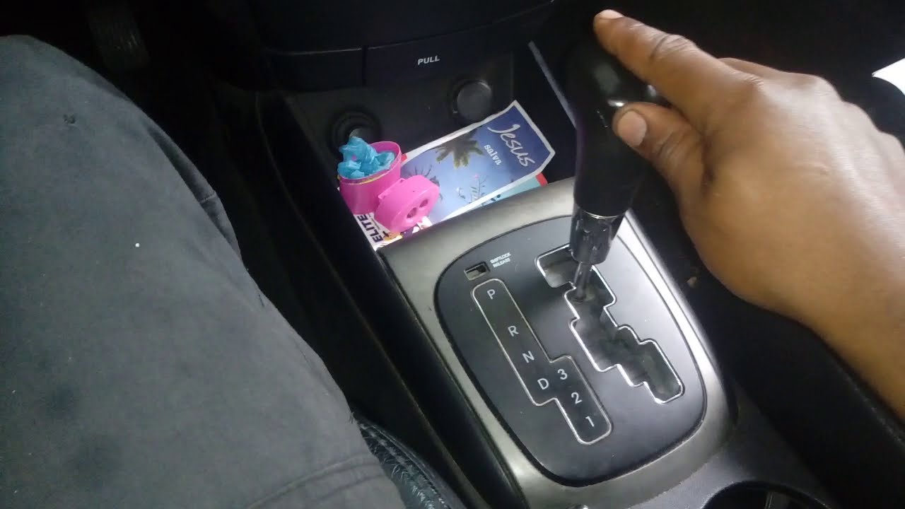 Substituição do óleo do cambio automático do I30