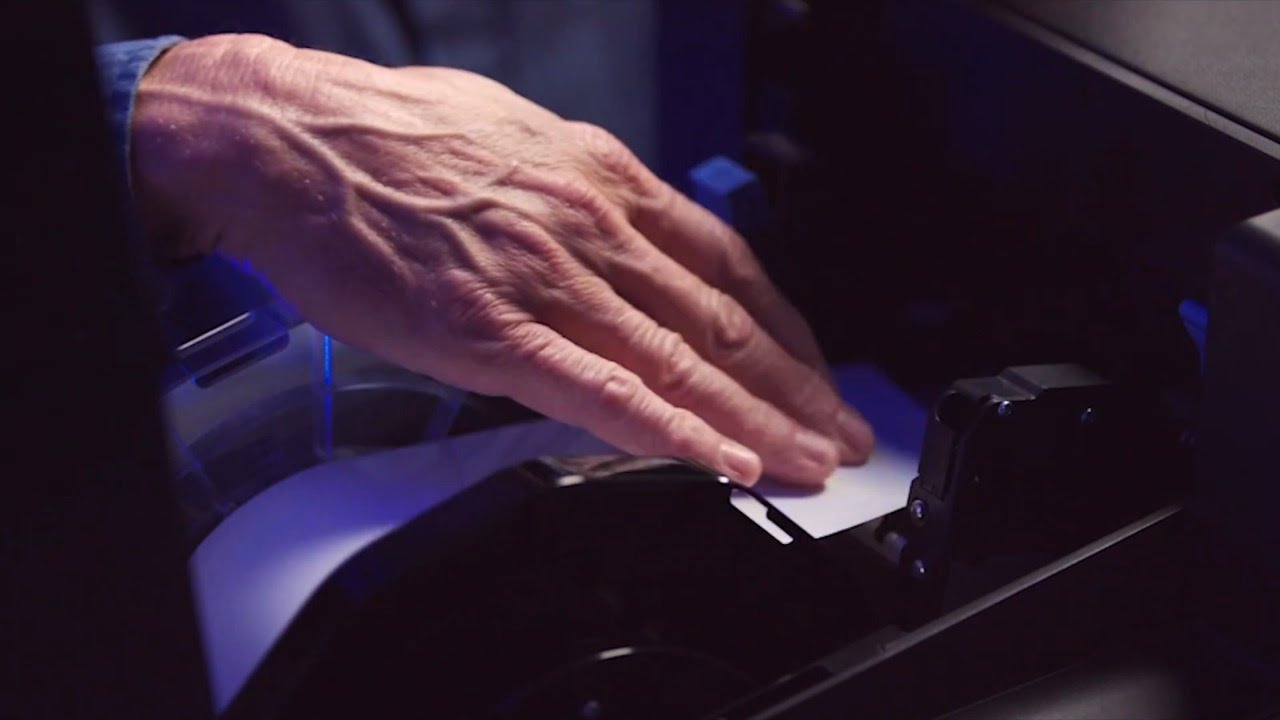 Epson C6000 Series| Improved Media Loading