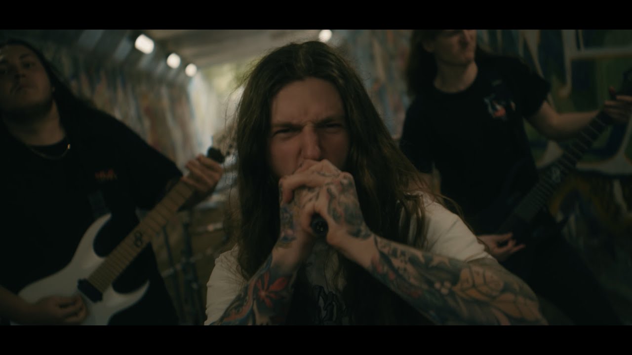 HEATED - BURN [OFFICIAL MUSIC VIDEO] (2024) SW EXCLUSIVE