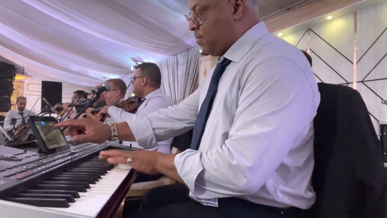 من ضي بهاك للراحل محمد الحياني  من اداء الاستاذ الكبير عزيزو