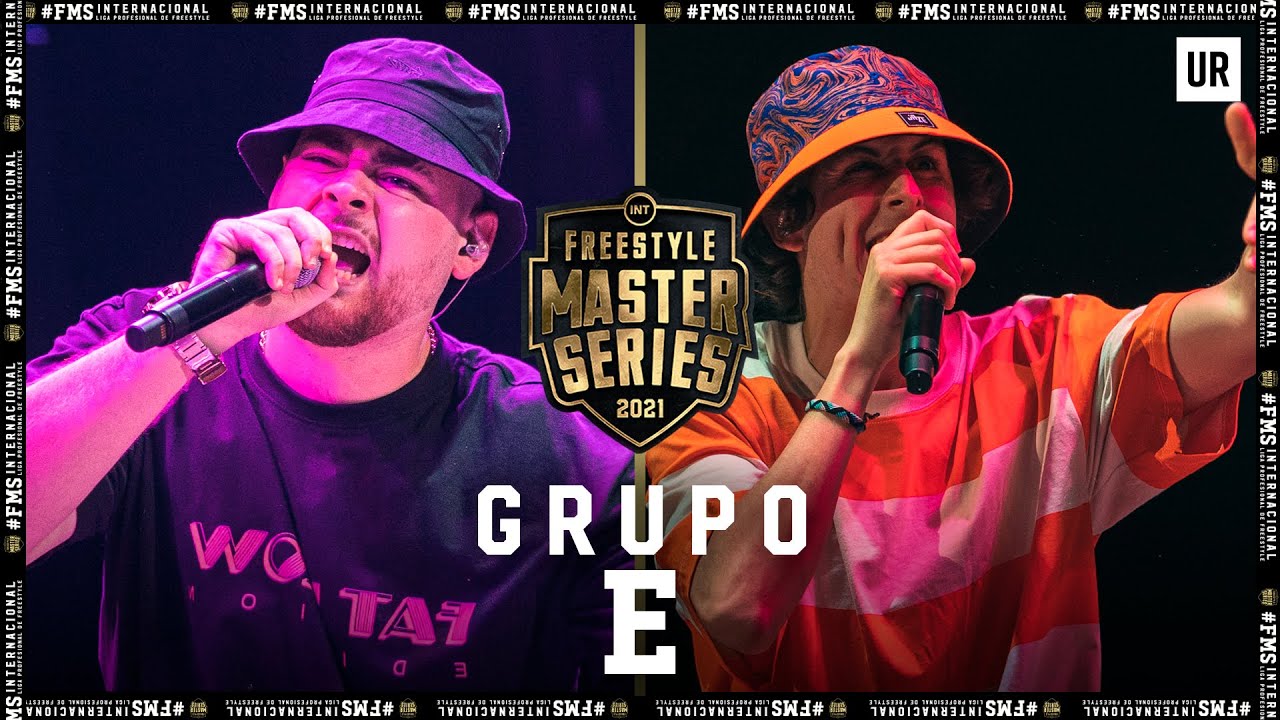 JAZE VS MNAK | GRUPO E | FASE CLASIFICATORIA 1 | FMS INTERNACIONAL 2021
