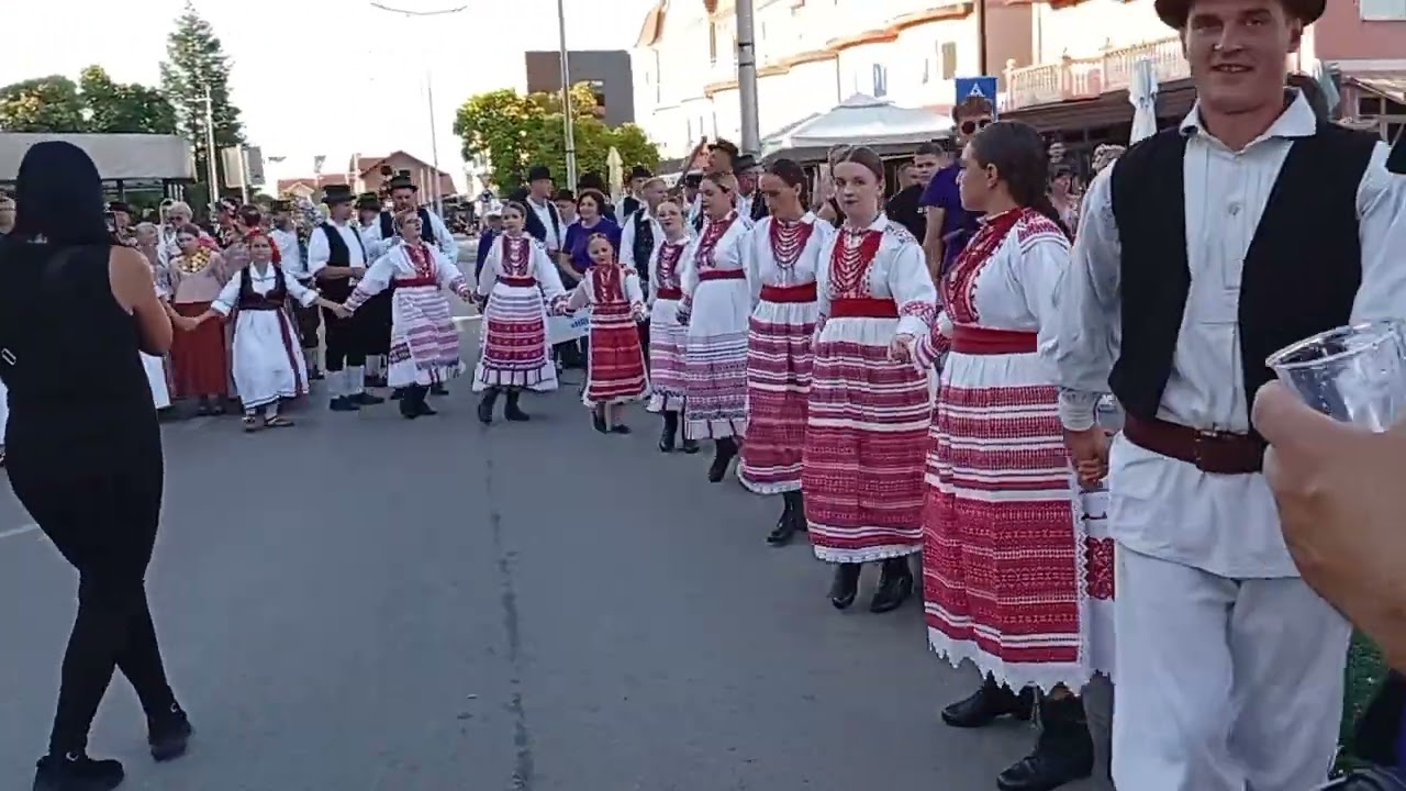 Odzak - Smotra  folklora - Kolce  15 august  2025god.