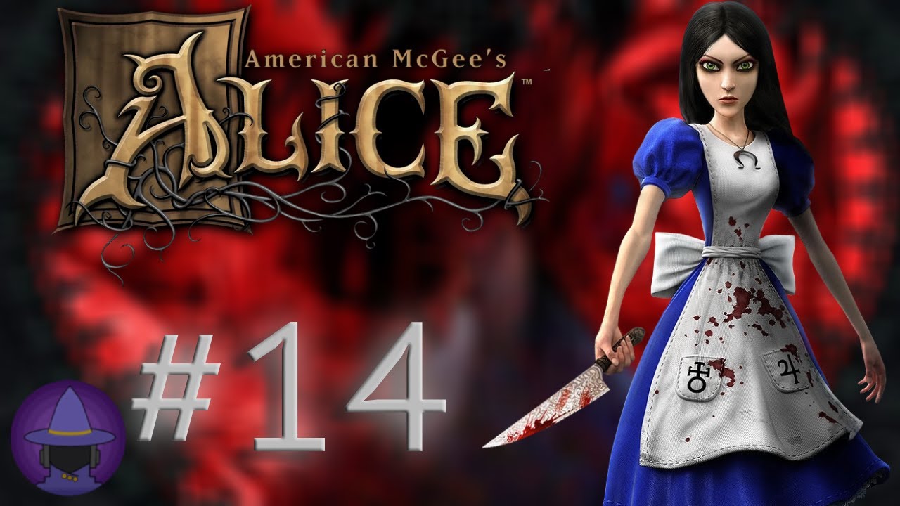 OS MAGOS SUPREMOS! - American McGee's Alice #14