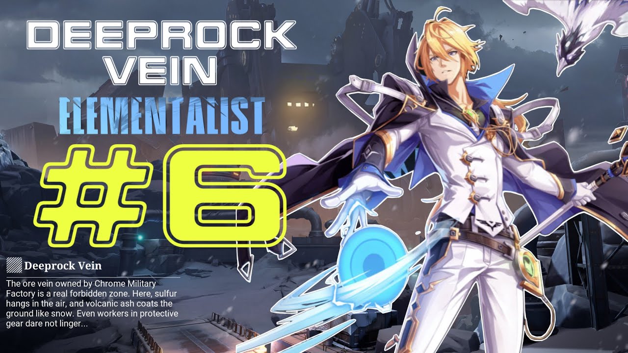 (Crystal of Atlan) Mine Wars #6 : [DAY 6] 