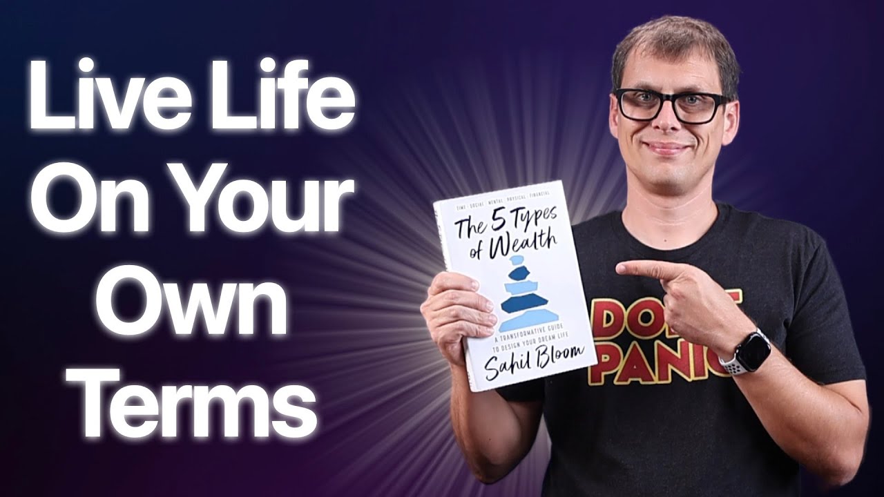 This Book Will Change Your Life (5 Types of Wealth Review)