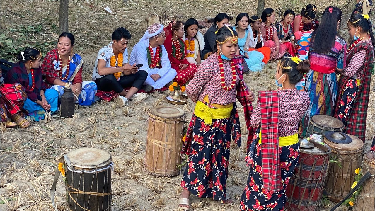 Subhabibaha (marriage of limbu)