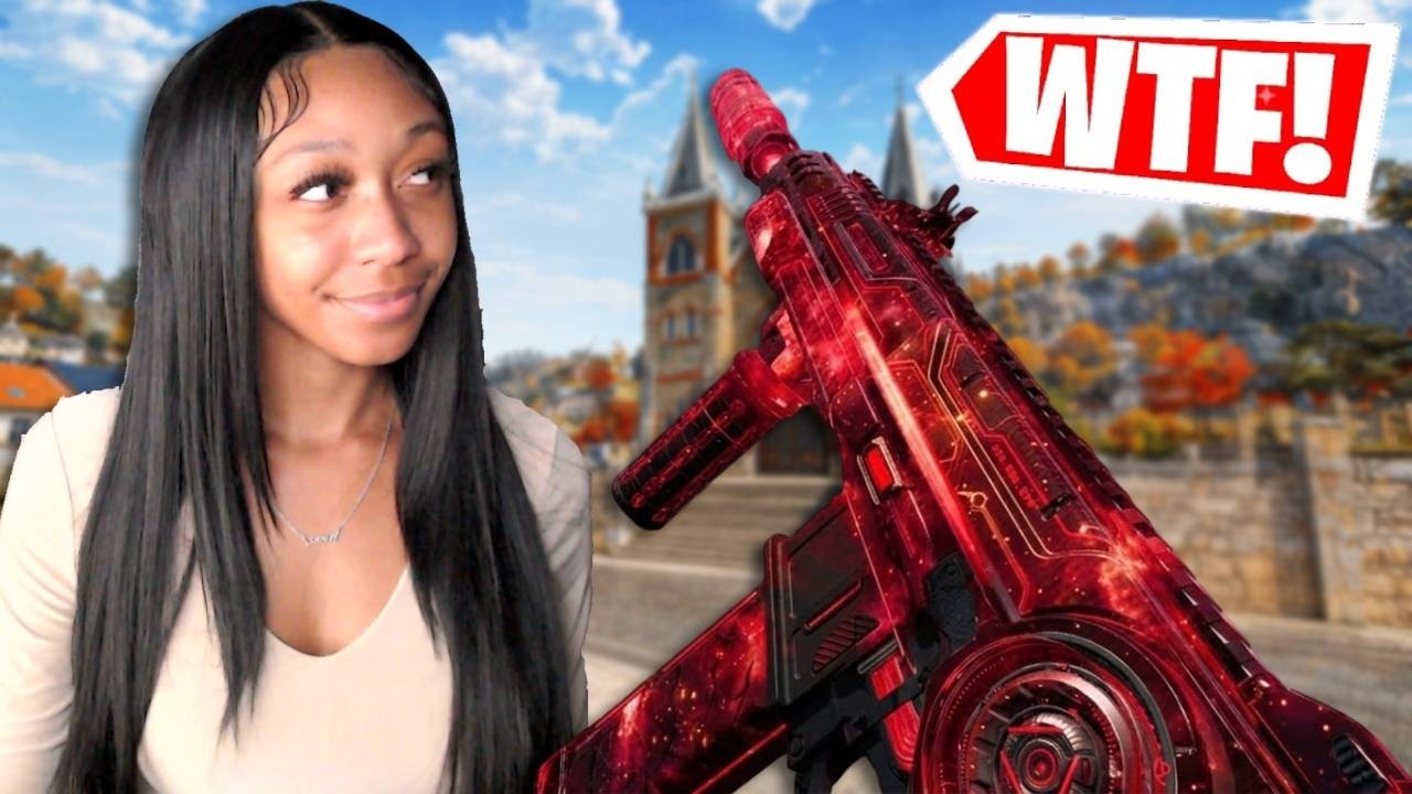 У *НОВОГО* PEACEKEEPER в Warzone НУЛЕВАЯ ОТДАЧА!🤯🚨