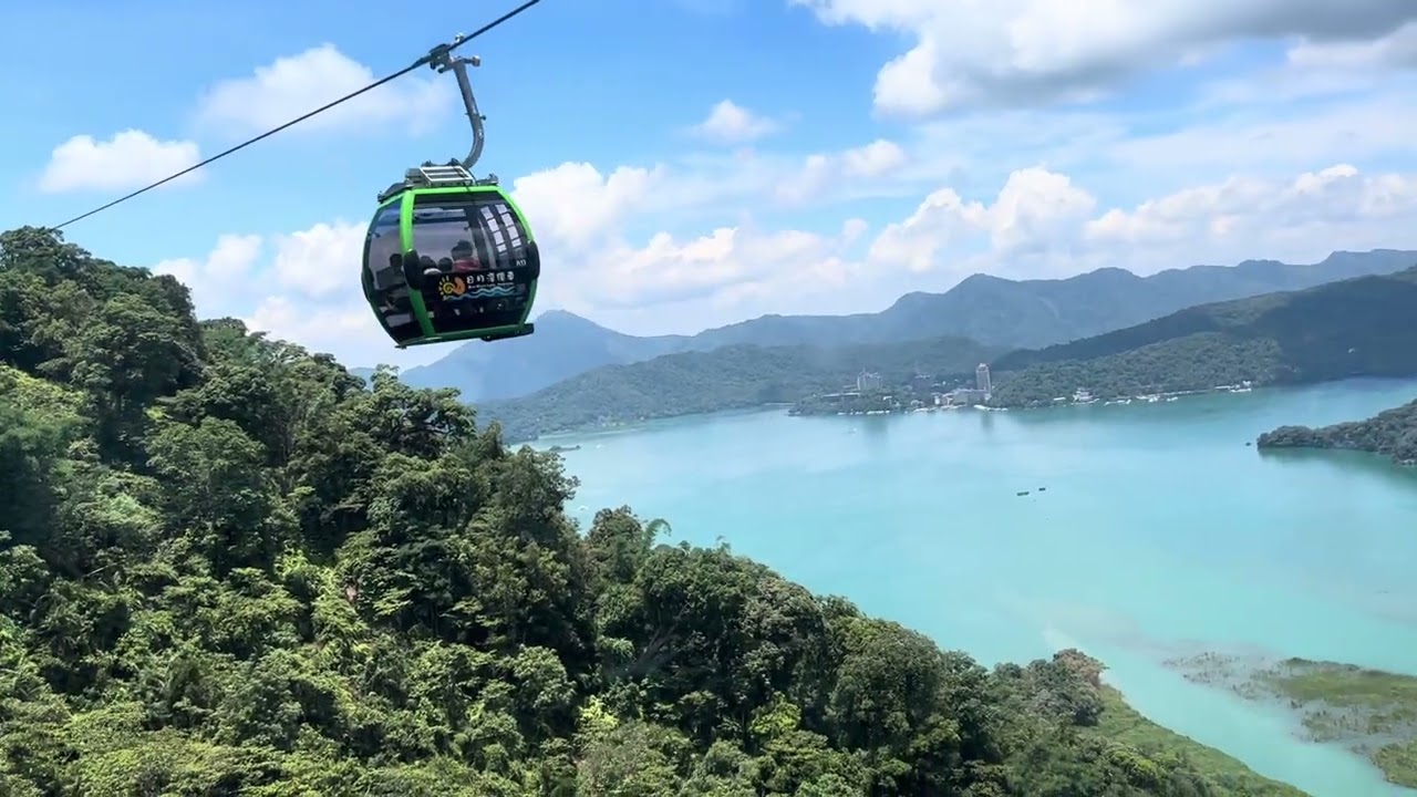 2024 MaKong Gondola View Taipei
