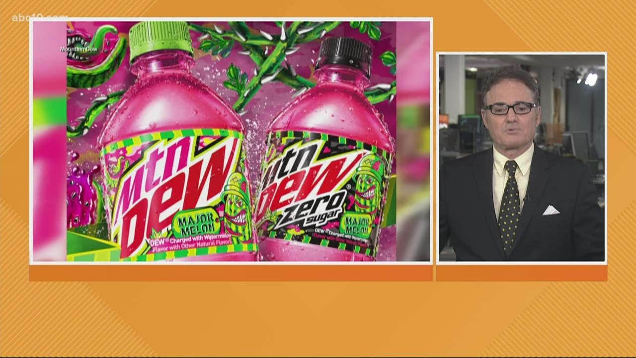 Mountain Dew releases new watermelon flavor | Business Headlines
